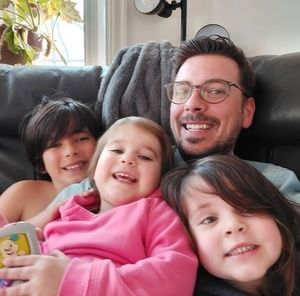 Meet your Posher, Jonathan